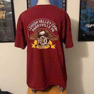 Vintage Harley Davidson Shirt